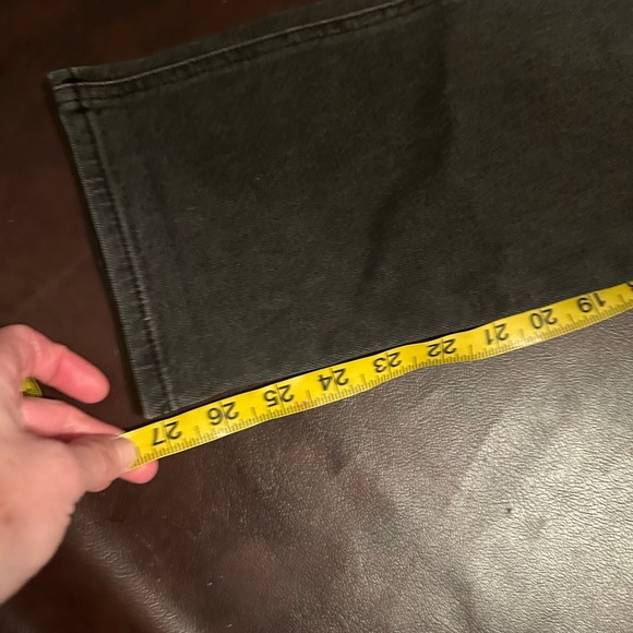 🎉Host pick🎉 Hollister mom jeans - Picture 2 of 8